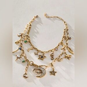 Free People Maxamillion Charm
Necklace NEW years eve SOLD OUT